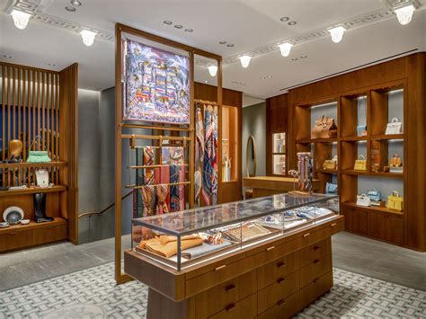 Hermès – Boutique à Crans